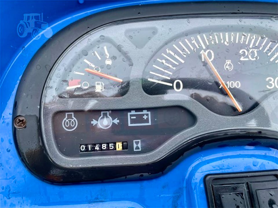 New Holland TC35D – 2001