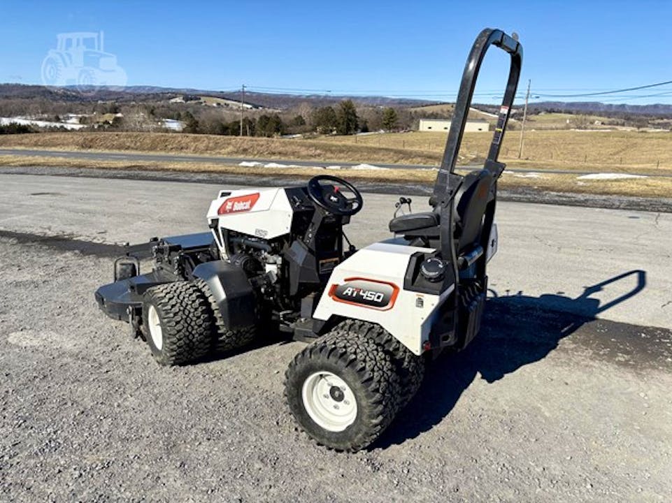 Bobcat AT450 – 2023