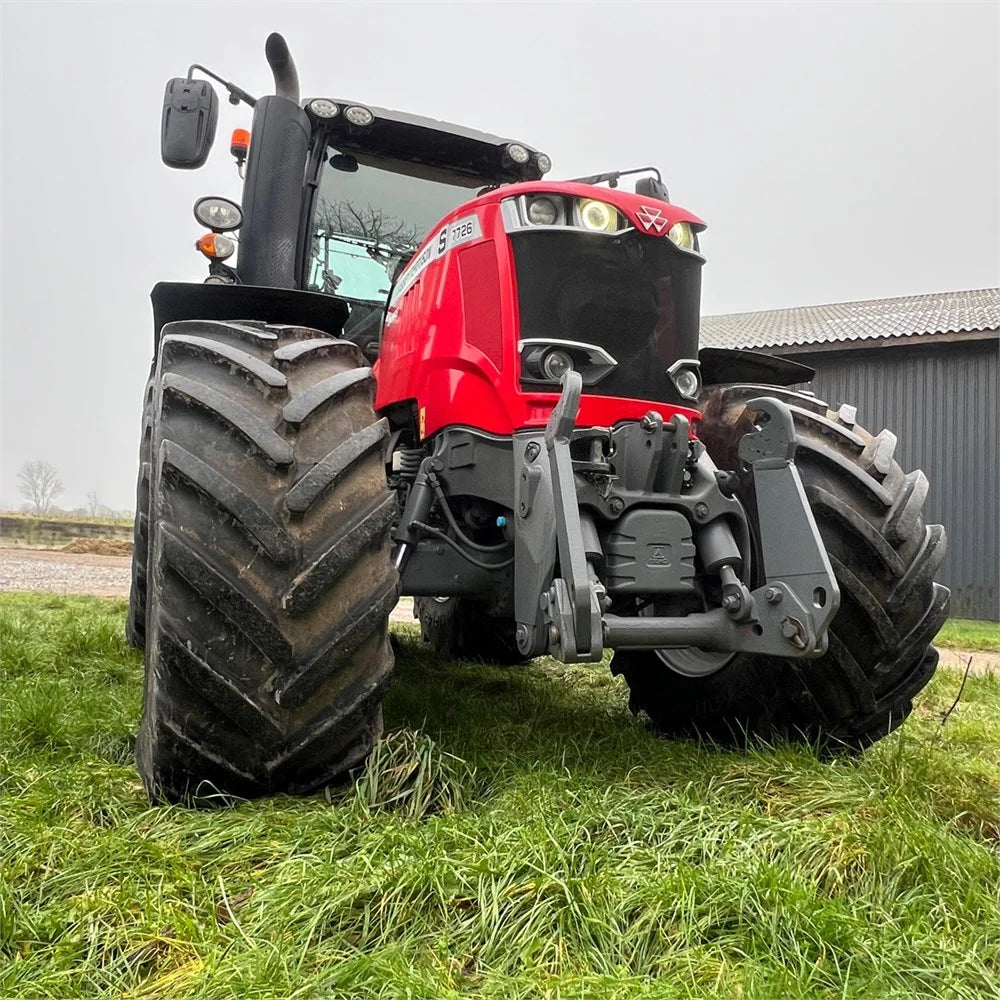 Massey Ferguson 7726 S – 2020