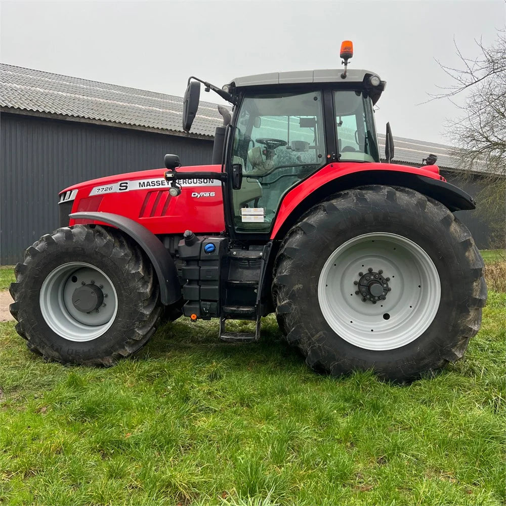 Massey Ferguson 7726 S – 2020
