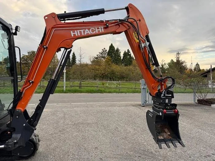 Hitachi ZX26U-6 / 2024