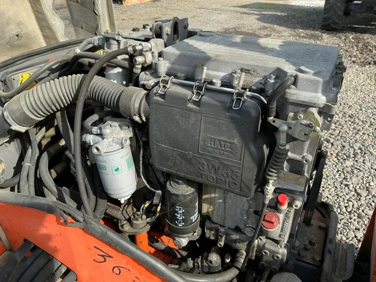 Rullo tandem Hamm HD 10C VV