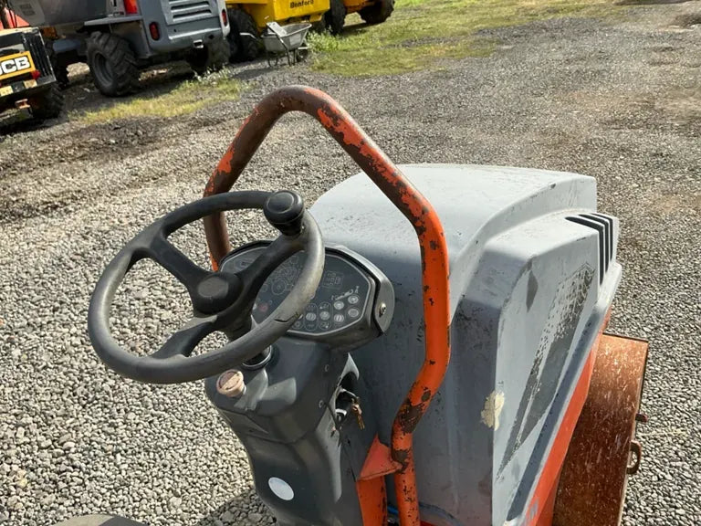 Rullo tandem Hamm HD 10C VV