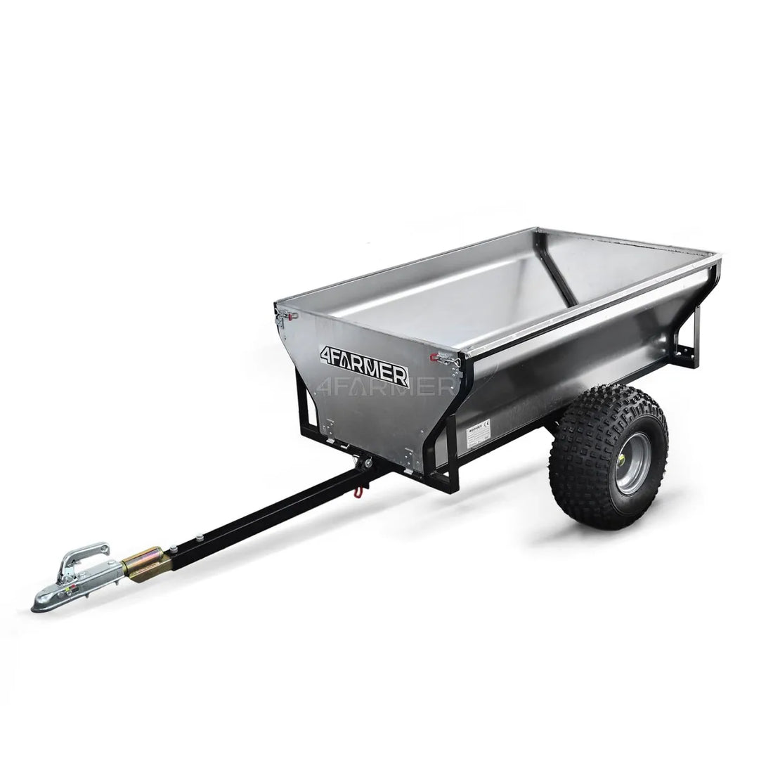 Rimorchio da giardino per quad (ATV) KD-T01A