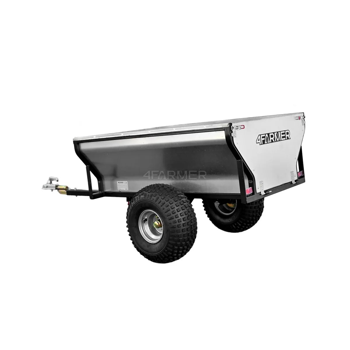 Rimorchio da giardino per quad (ATV) KD-T01A