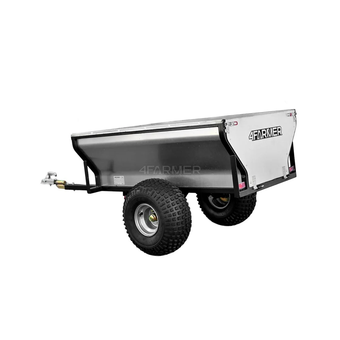 Rimorchio da giardino per quad (ATV) KD-T01A