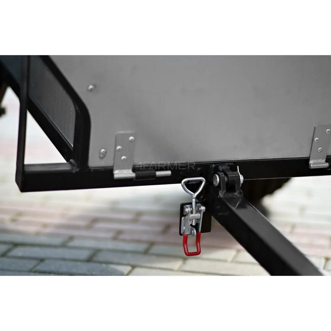 Rimorchio da giardino per quad (ATV) KD-T01A