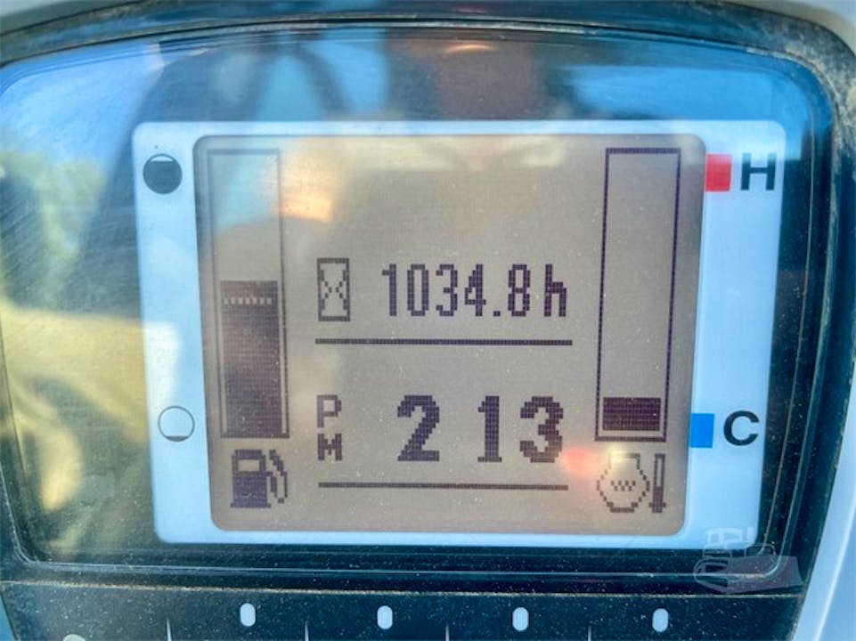 Kubota KX040-4 - 2013