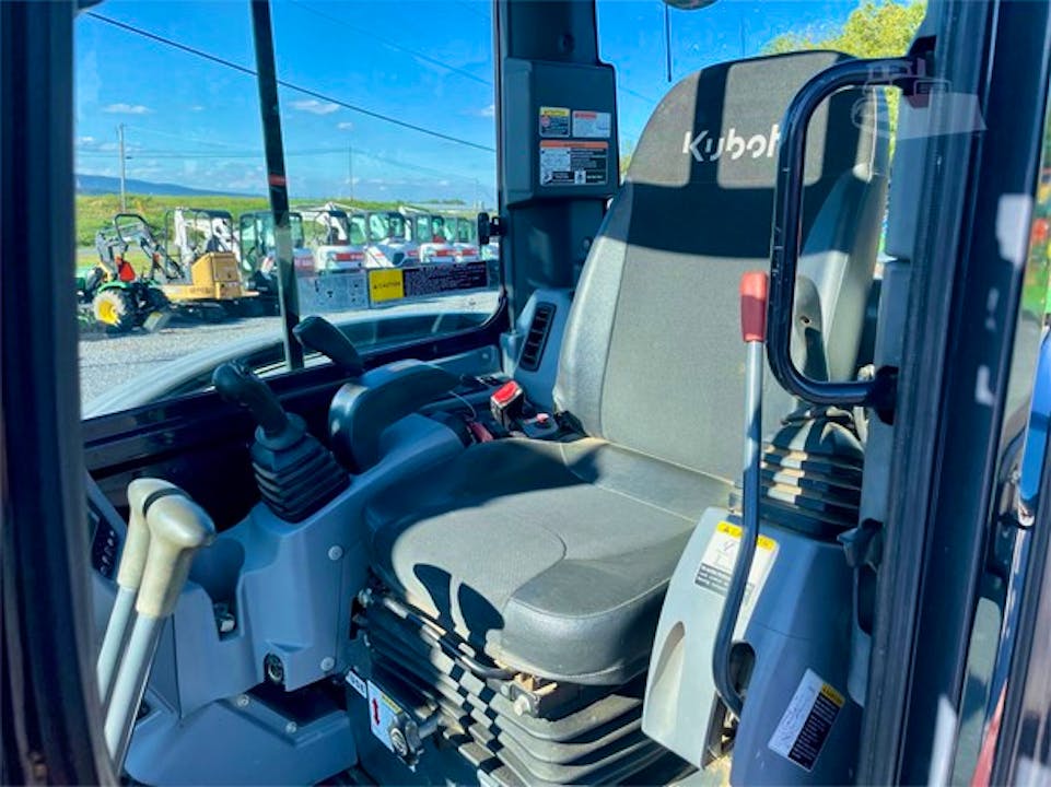 Kubota KX040-4 - 2013