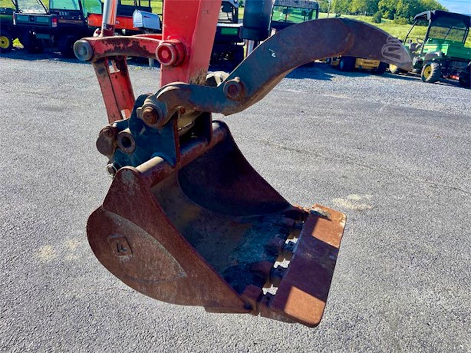 Kubota KX040-4 - 2013