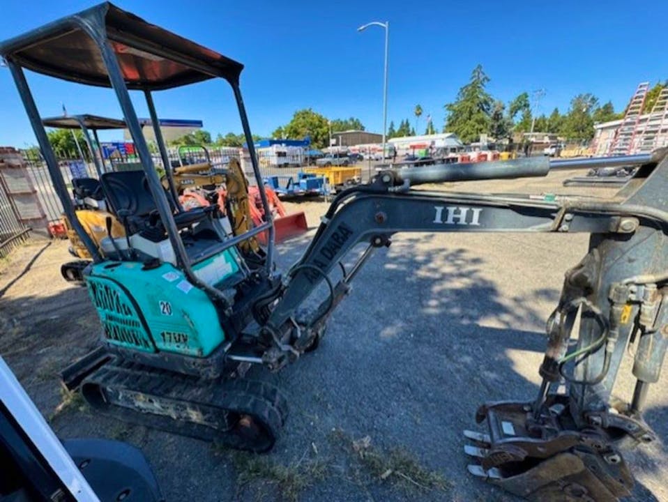 IHI 17VXE – 2015