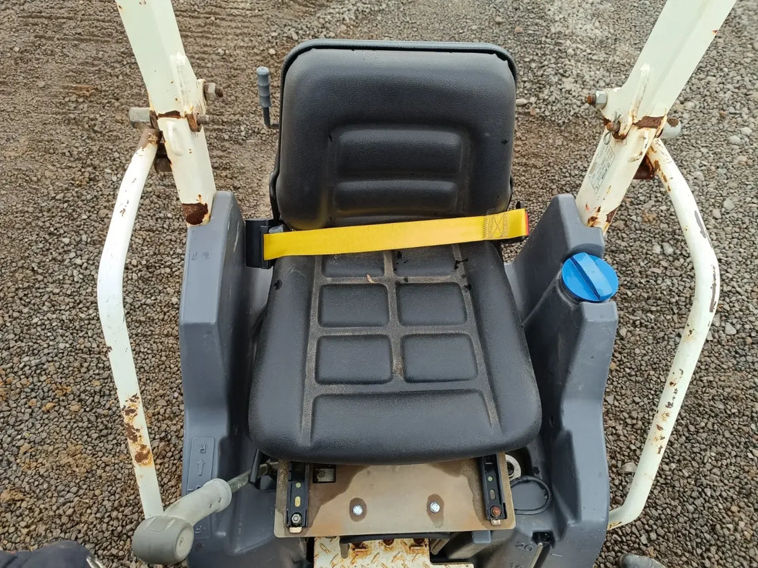 Rullo tandem HAMM HD 8 VV