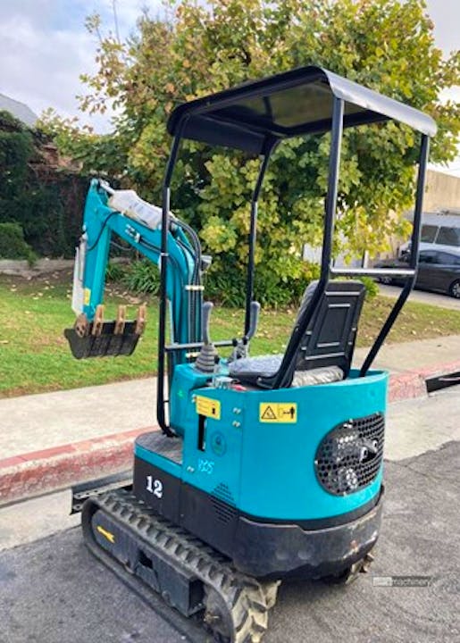 AGROTK YM12 – 2021