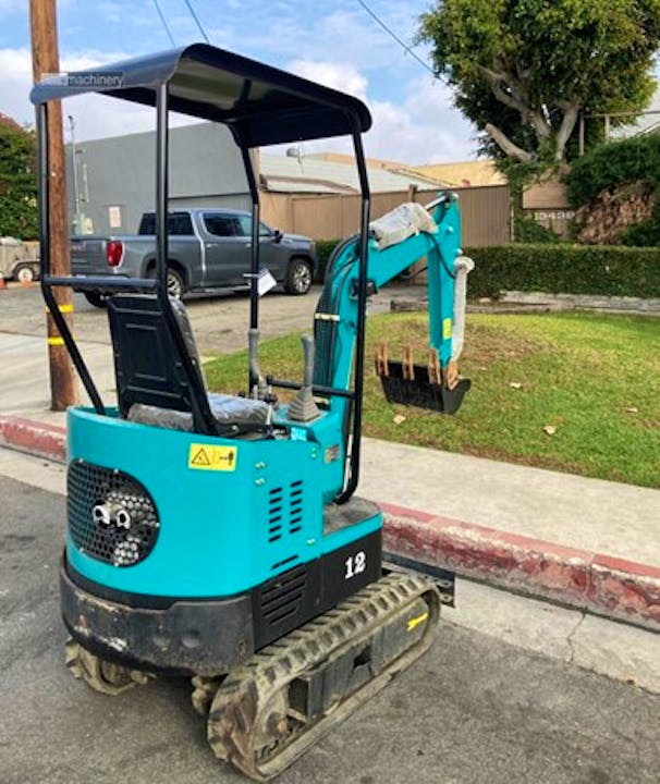 AGROTK YM12 – 2021