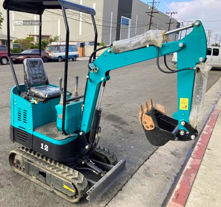 AGROTK YM12 – 2021