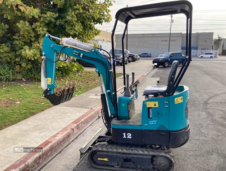 AGROTK YM12 – 2021