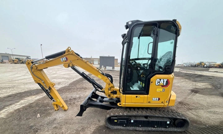 Caterpillar 303CR – 2023