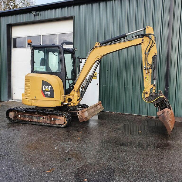 CATERPILLAR 304E CR – 2012