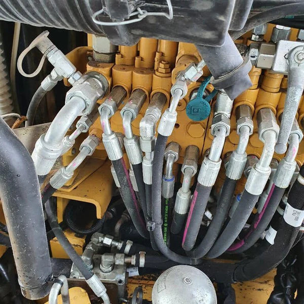 CATERPILLAR 304E CR – 2012