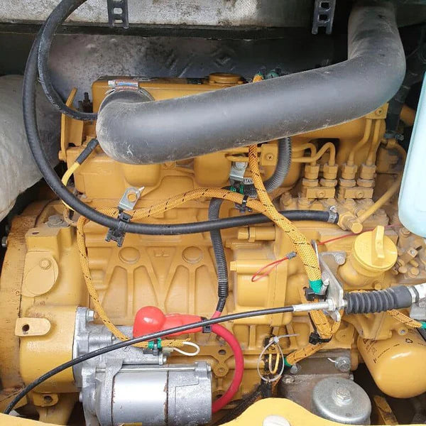 CATERPILLAR 304E CR – 2012