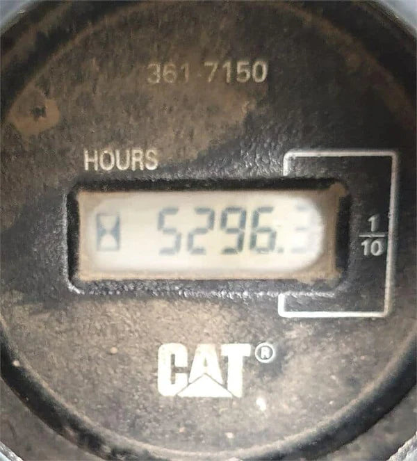 CATERPILLAR 304E CR – 2012