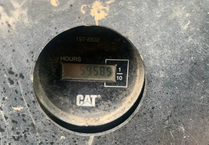 Caterpillar 305C CR – 2010