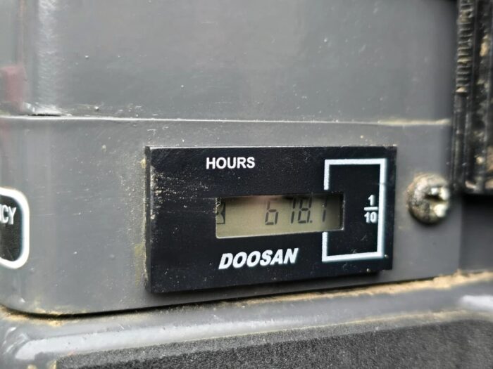 Doosan DX27Z – 7 / 2022