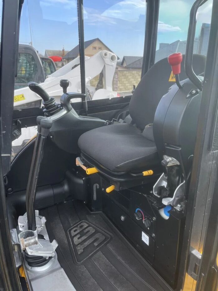 JCB 8035 ZTS – 2017