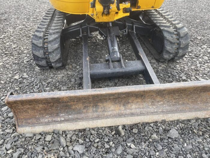 JCB 8035 ZTS – 2017