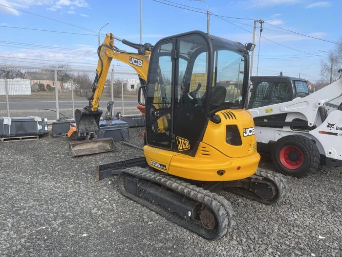 JCB 8035 ZTS – 2017