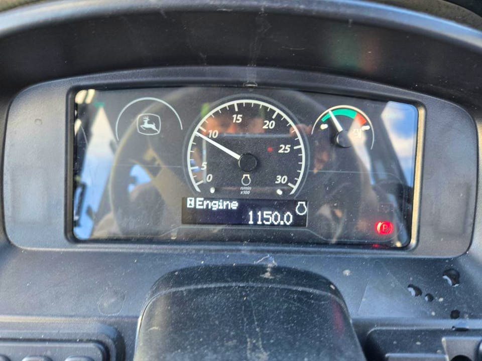 John Deere 300E / 2020