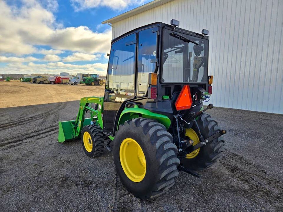 John Deere 300E / 2020