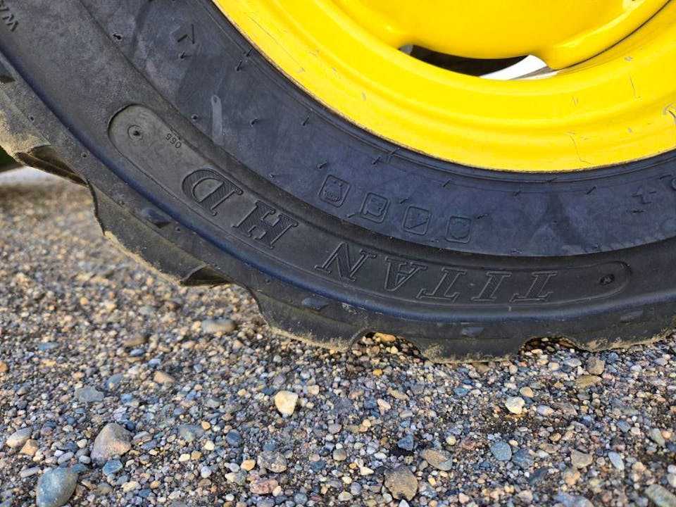 John Deere 300E / 2020