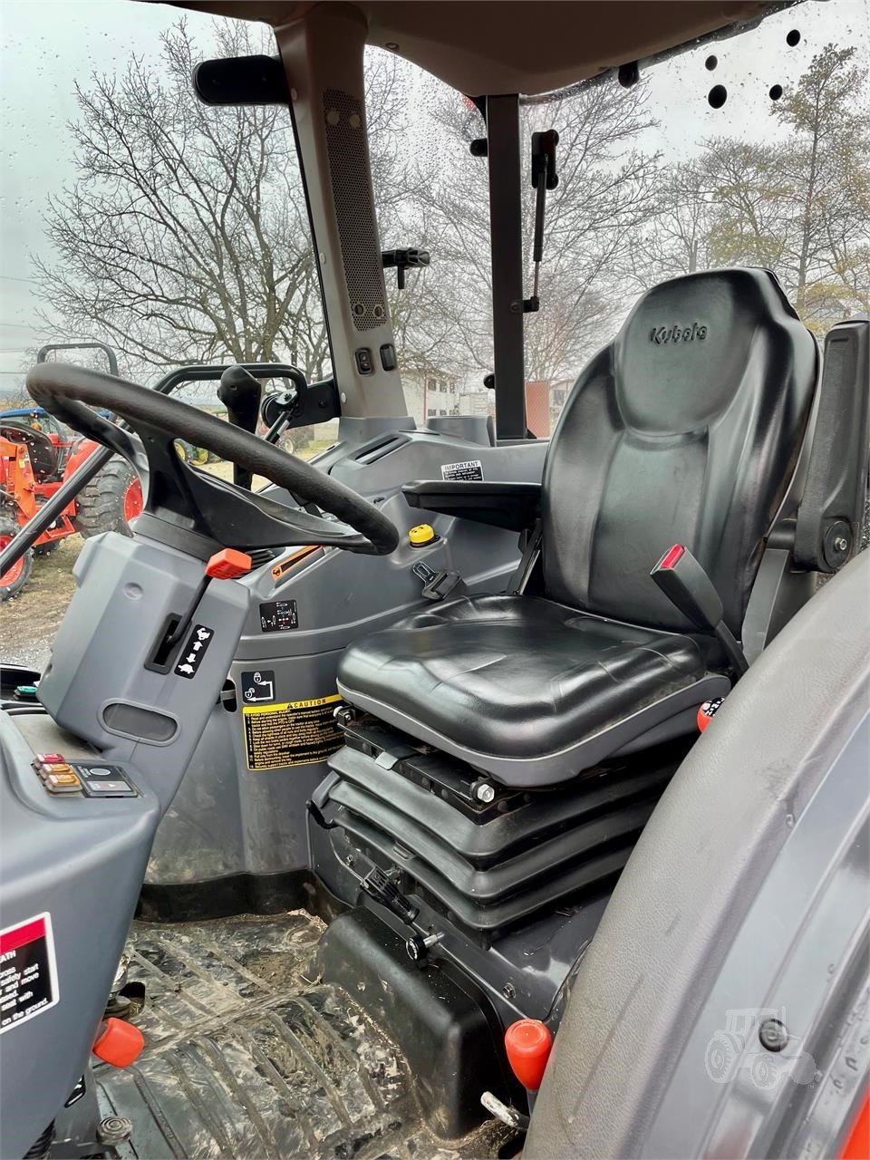 Kubota L4760D – 2014