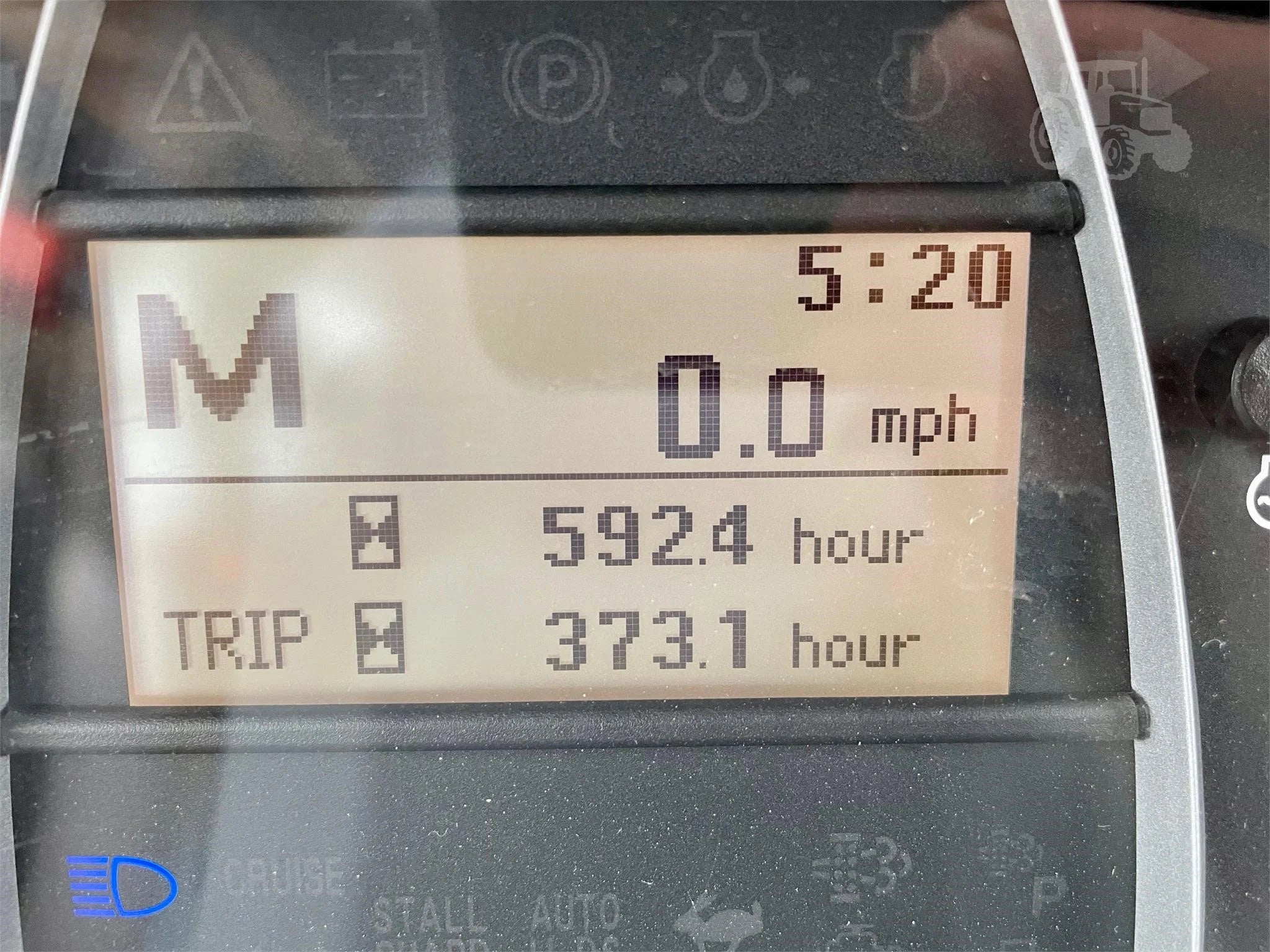 Kubota L4760D – 2014