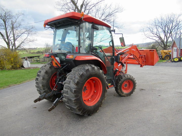 Kubota L4760D – 2014