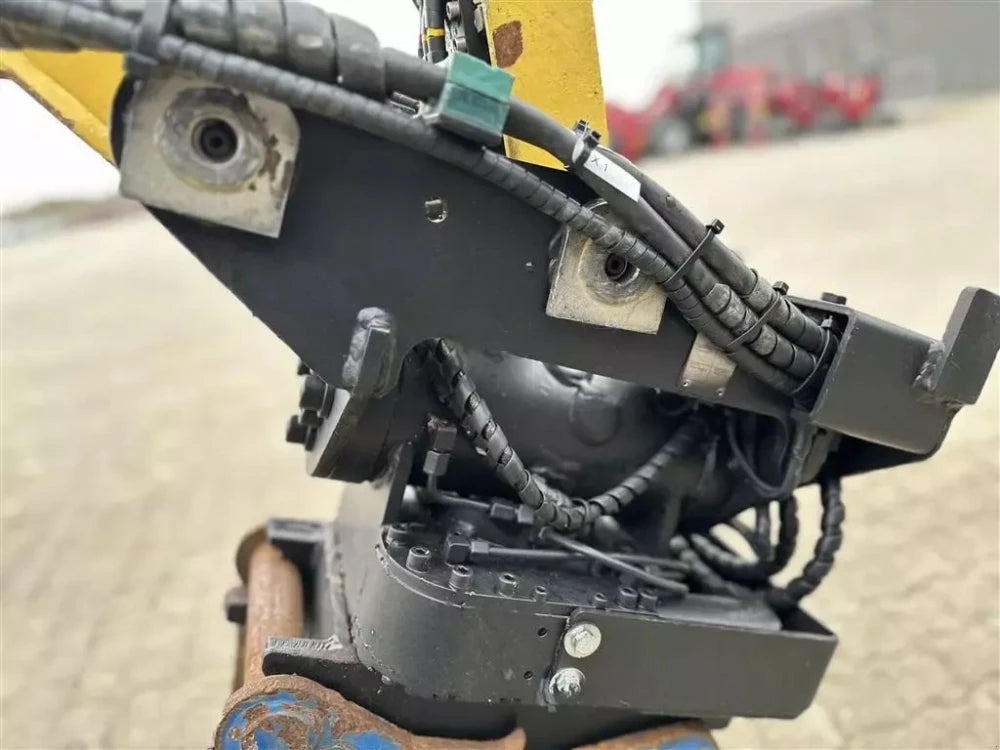 Yanmar SV26 CTR3 – 2019