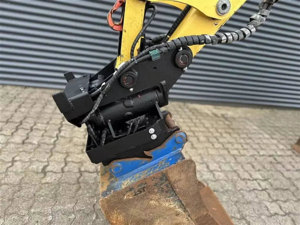 Yanmar SV26 CTR3 – 2019