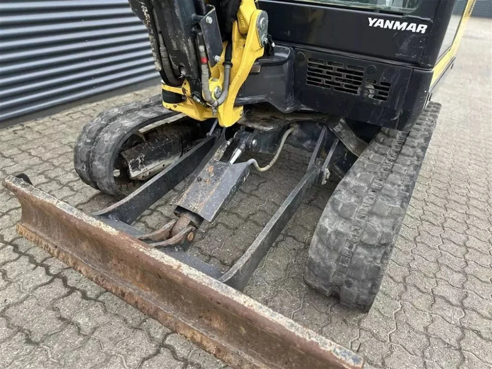 Yanmar SV26 CTR3 – 2019