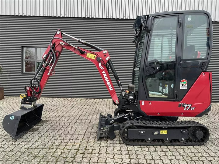 Yanmar SV17 VT – 2023