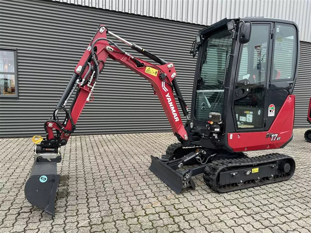 Yanmar SV17 VT – 2023