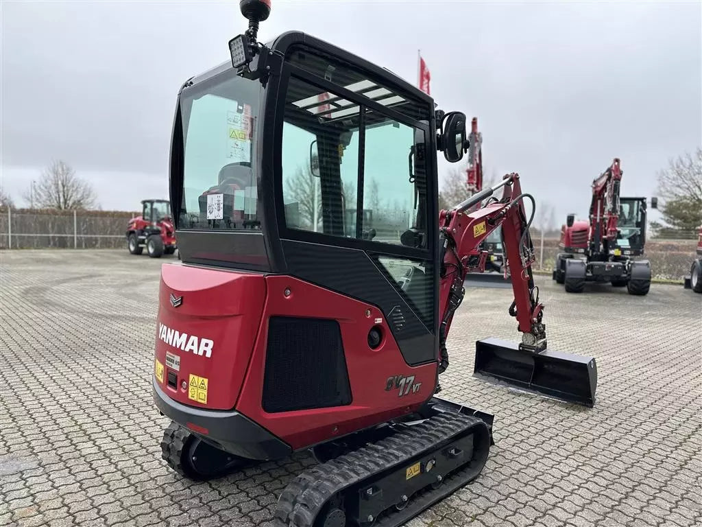 Yanmar SV17 VT – 2023