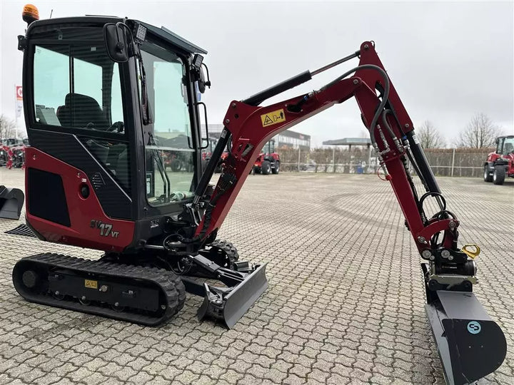 Yanmar SV17 VT – 2023