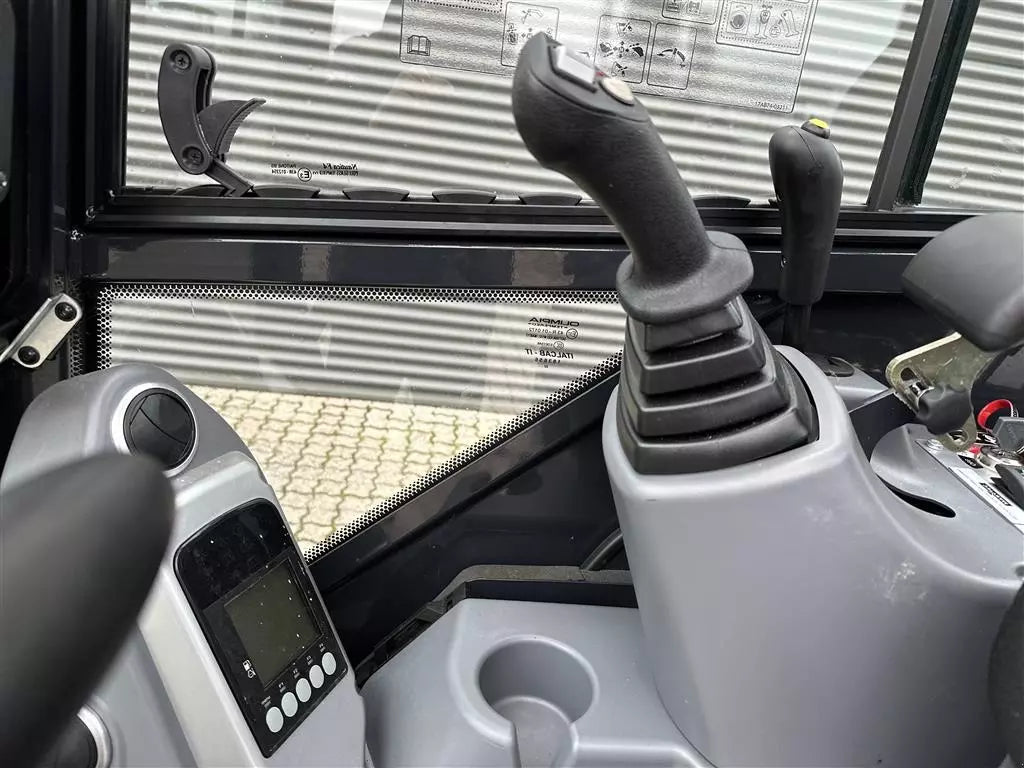 Yanmar SV17 VT – 2023