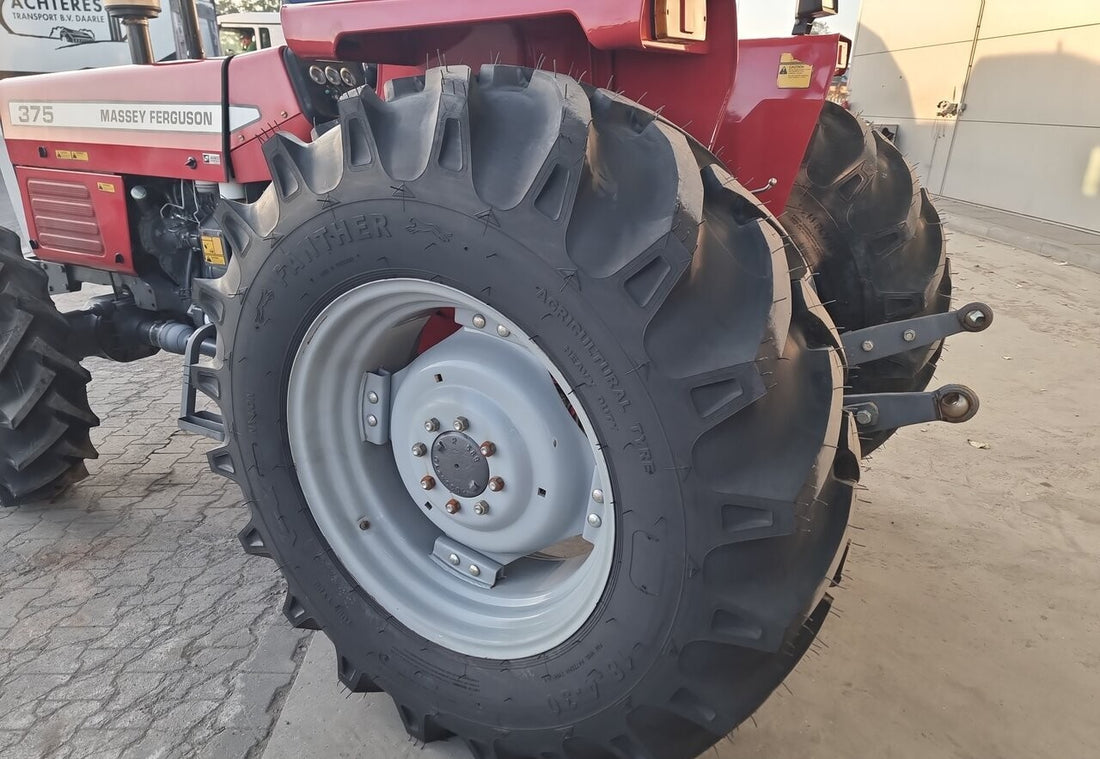 Massey Ferguson 375 – 2023