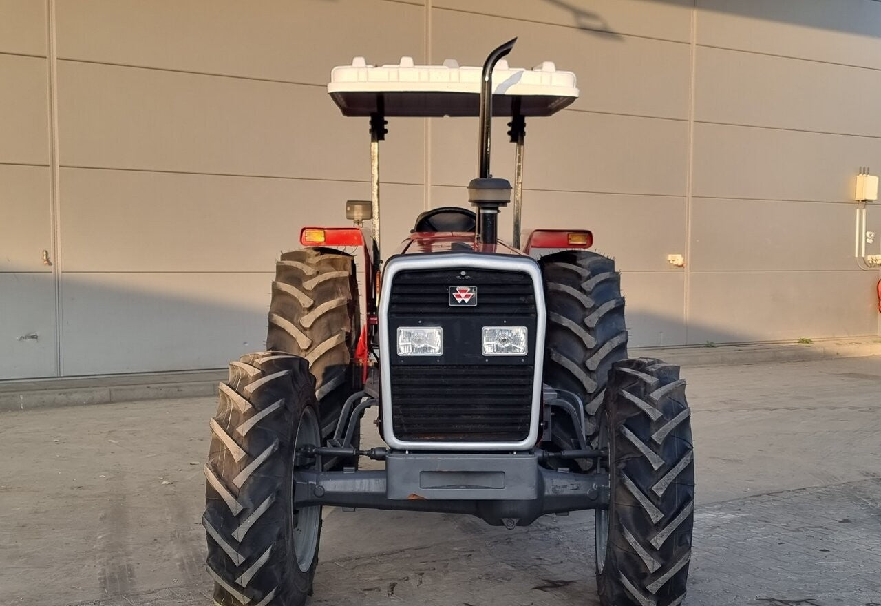 Massey Ferguson 375 – 2023