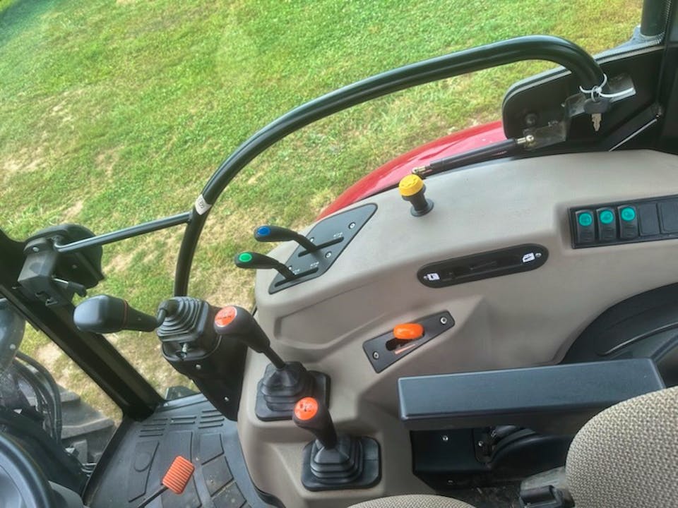 Case IH Farmall 115A – 2022