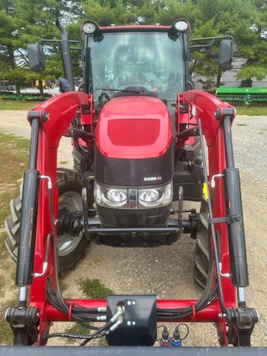 Case IH Farmall 115A – 2022