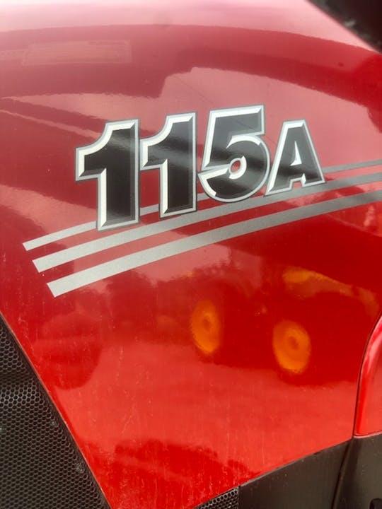 Case IH Farmall 115A – 2022