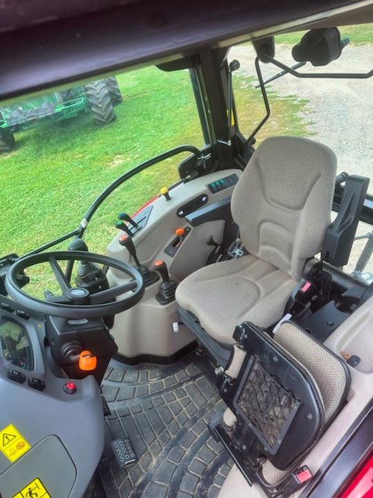 Case IH Farmall 115A – 2022